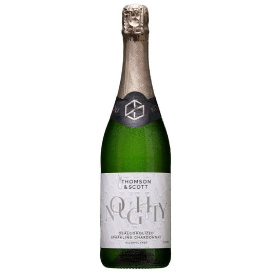 Noughty Sparkling Chardonnay