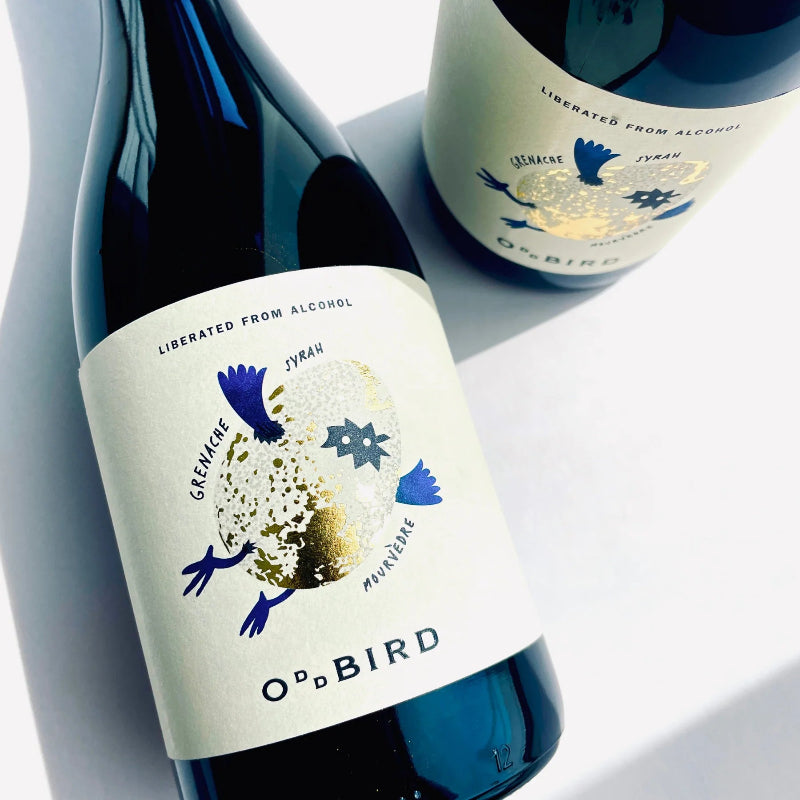 Oddbird Grenache Syrah Mourvèdre