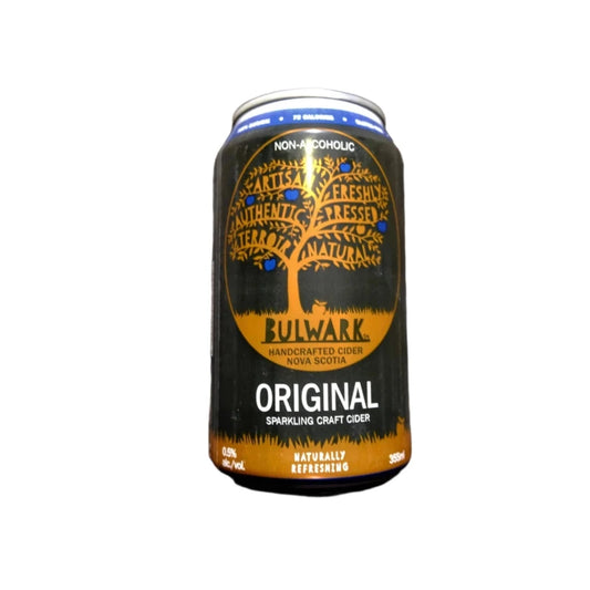 Bulwark Original Cider