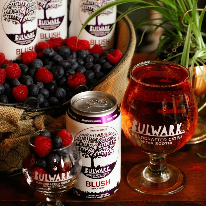 Bulwark Blush Triple Berry