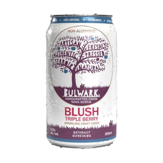 Bulwark Blush Triple Berry