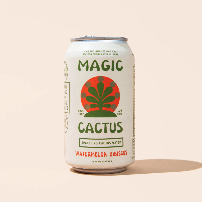 Magic Cactus Watermelon Hibiscus