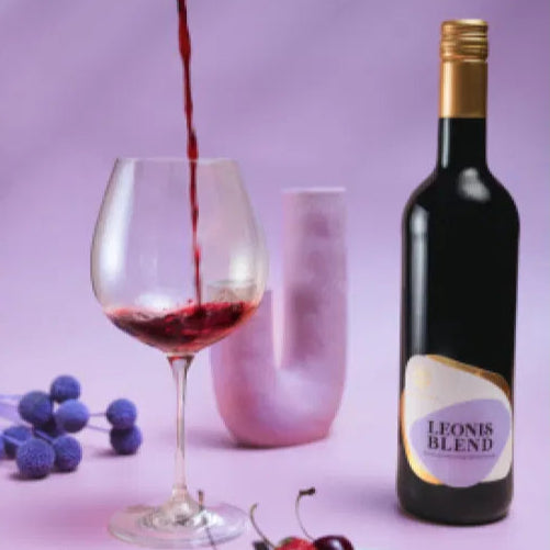 Zeronimo Leonis Red Blend